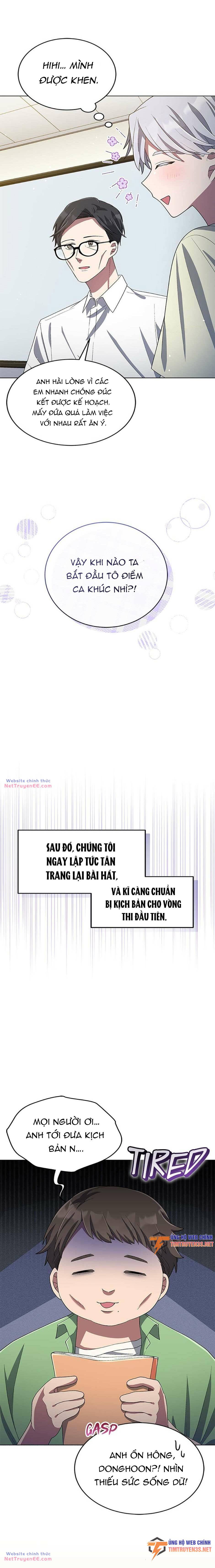 Cuộc Sống Thứ 2 Của Thần Tượng Toàn Năng Chương 28 Ảnh 18