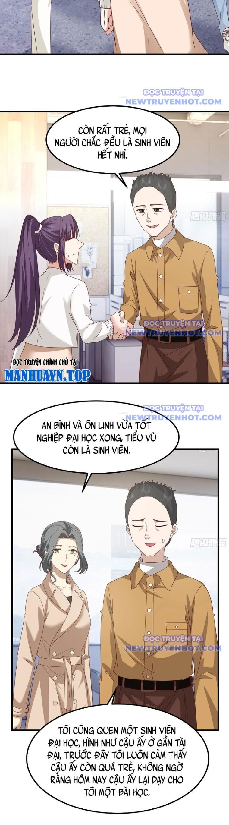 Ta Không Muốn Trùng Sinh Đâu Chương 418 Ảnh 20