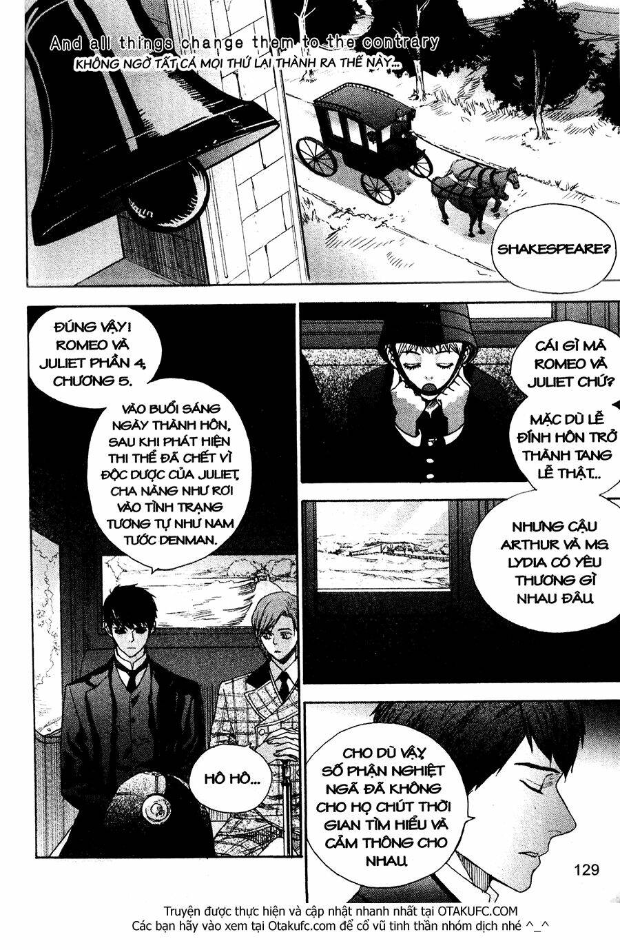 Lady Detective Chương 12 Ảnh 19