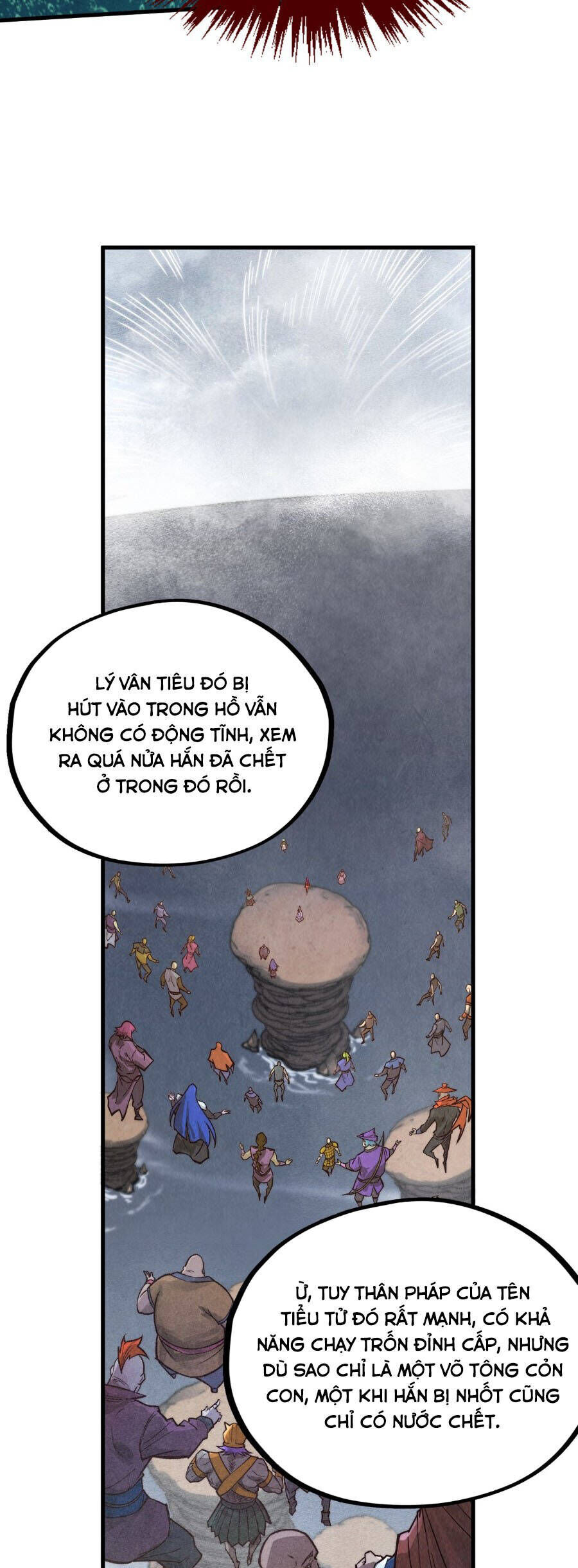 Vạn Cổ Chí Tôn Chương 410 Ảnh 29