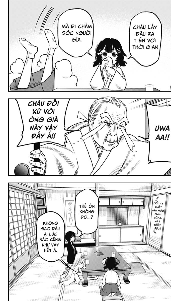 The Pension Life Vampire Chương 7 Ảnh 13