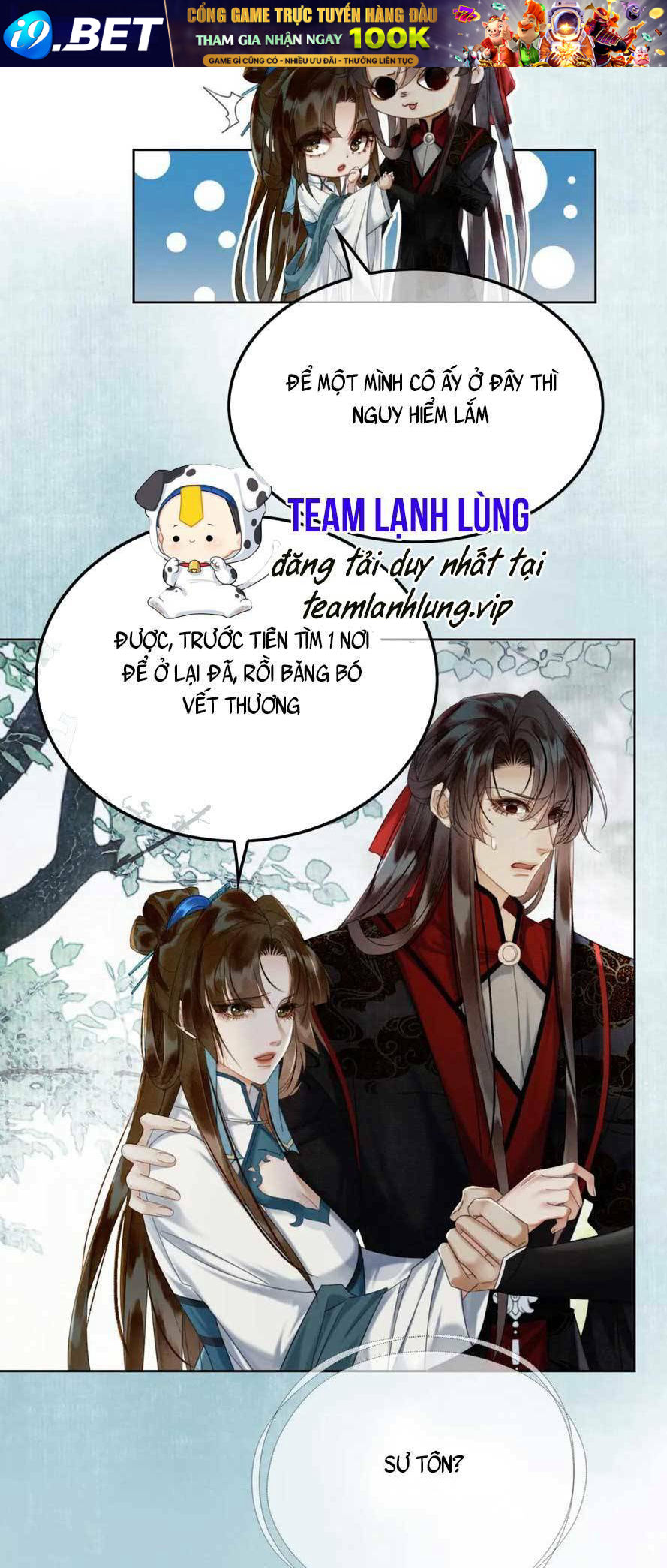 Dạy Hư Đồ Đệ Phản Diện Rồi Phải Làm Sao Đây ? Chương 35 Ảnh 26
