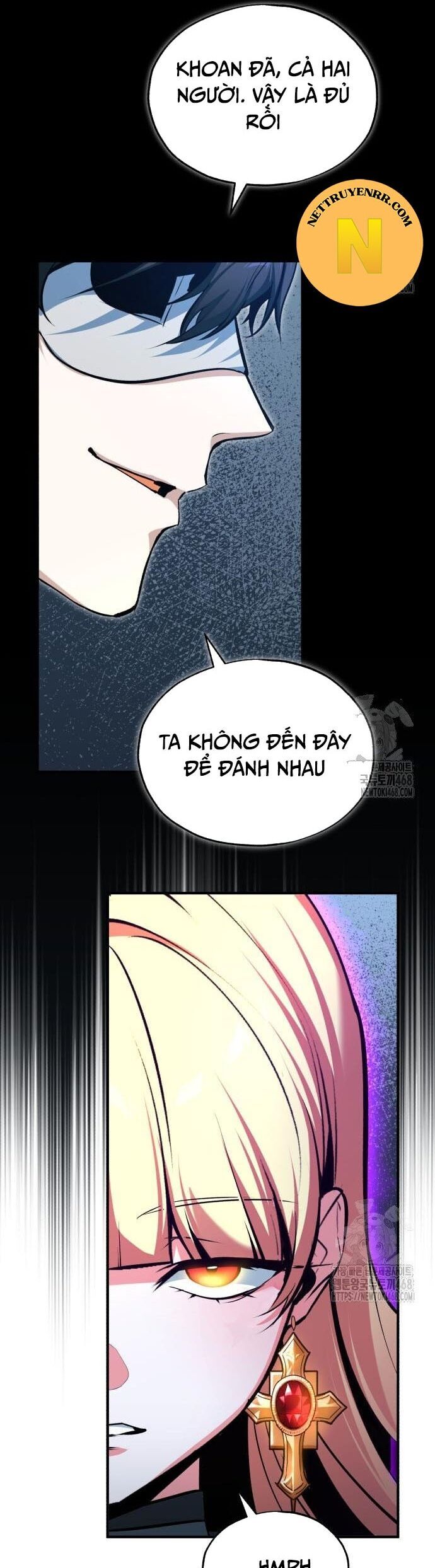 Giáo Sư Gián Điệp Chương 114 Ảnh 37