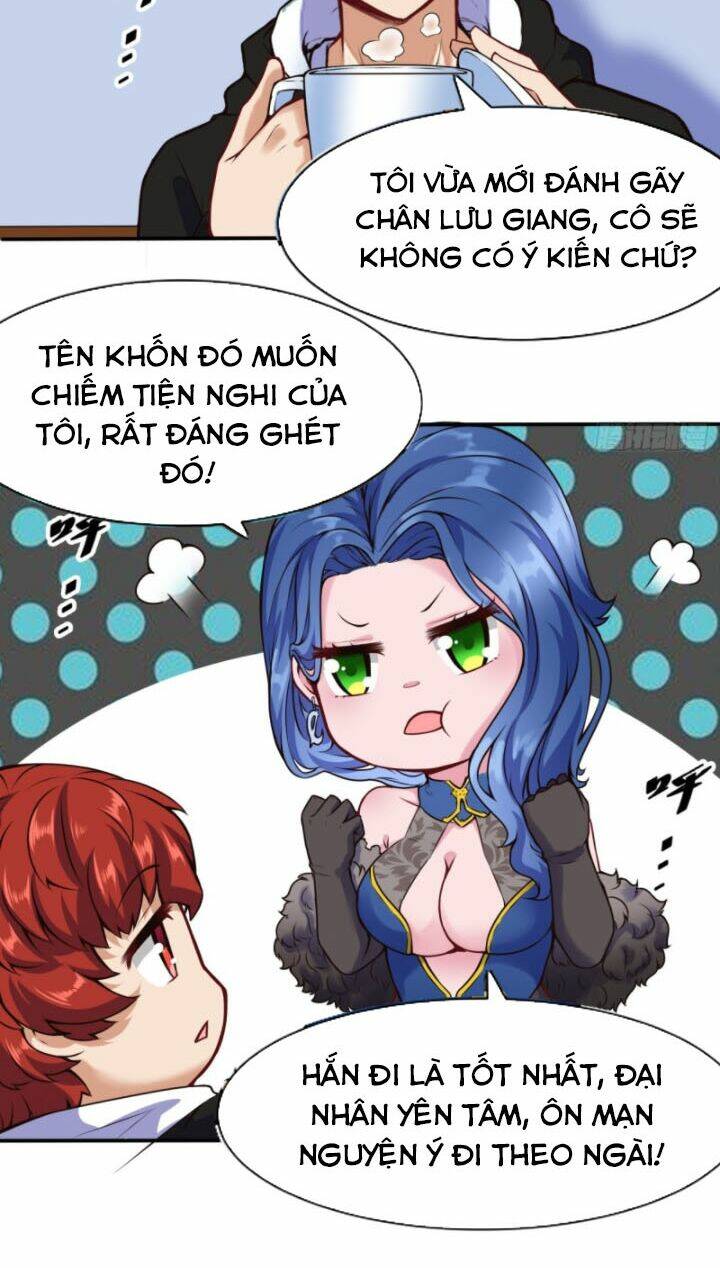Đô Thị Âm Dương Tiên Y Chương 110 Ảnh 20