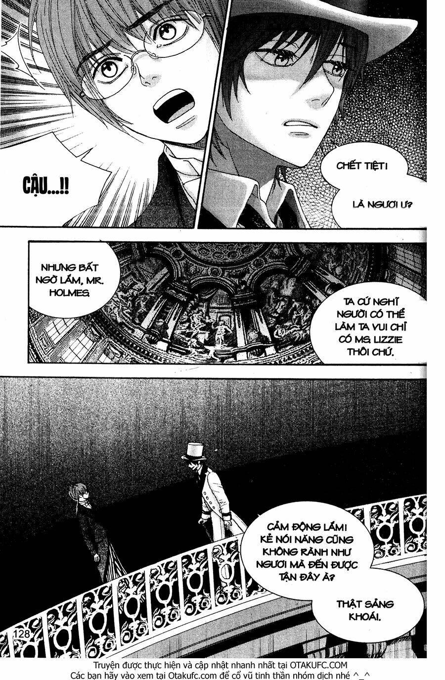 Lady Detective Chương 24 Ảnh 23
