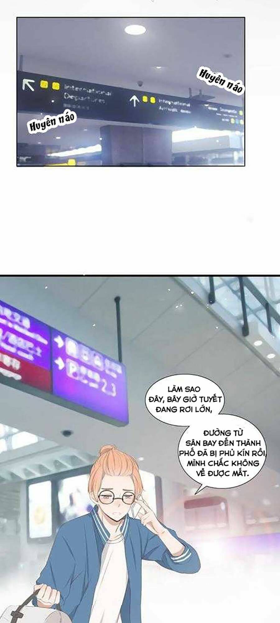 Tình Yêu Nguy Hiểm Chương 12 Ảnh 18