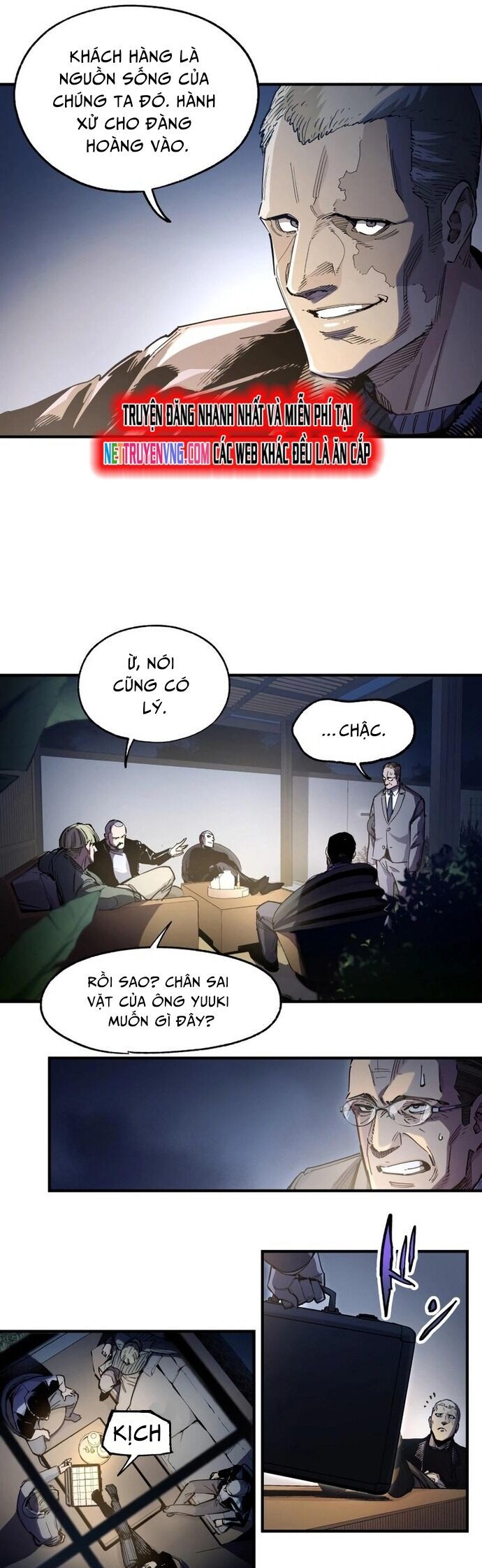 Black Surge Chương 20 Ảnh 13
