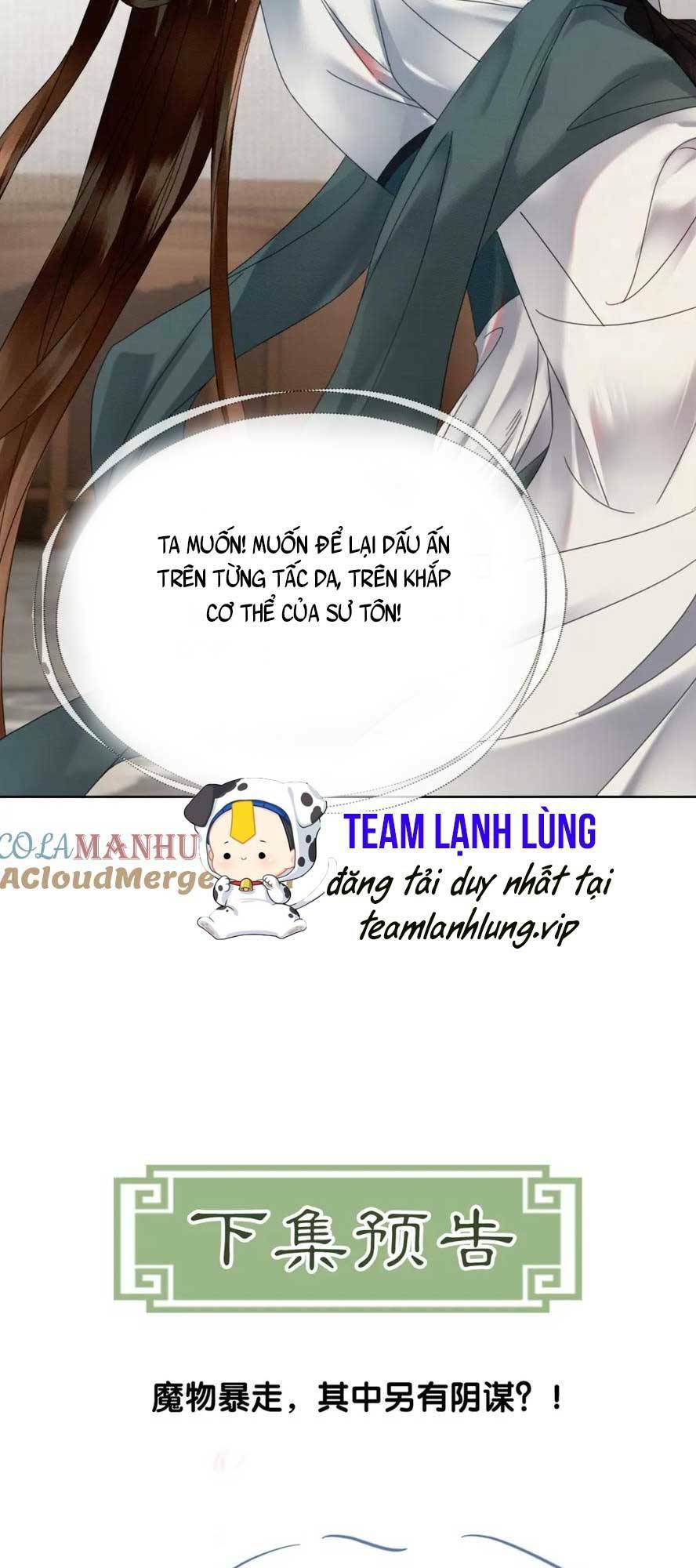 Dạy Hư Đồ Đệ Phản Diện Rồi Phải Làm Sao Đây ? Chương 35 Ảnh 38