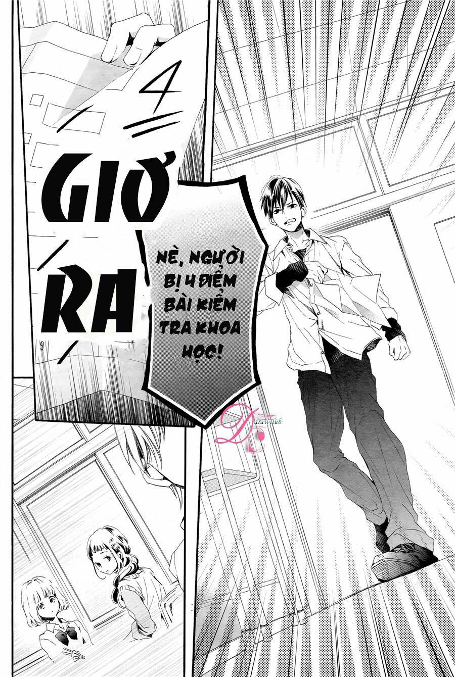 Kamiki Kyoudai Okotowari Chương 1 Ảnh 12