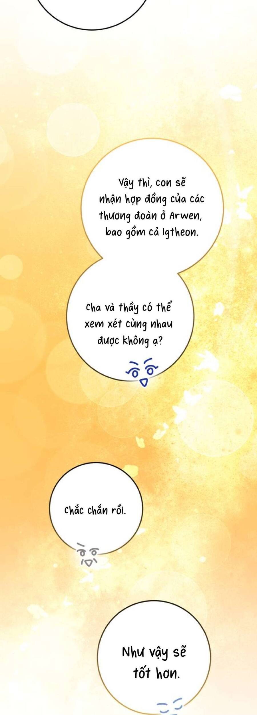 Ác Nữ Chỉ Muốn Sống Yên Bình Chương 33 Ảnh 19