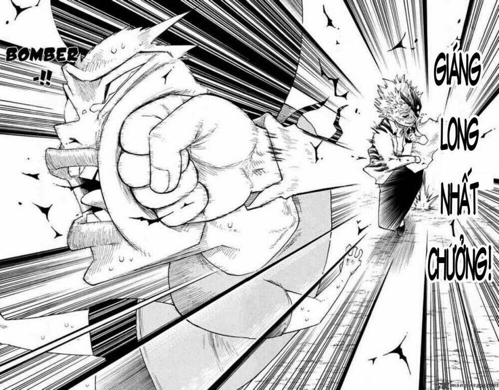 Law Of Ueki Plus Chương 23 Ảnh 21