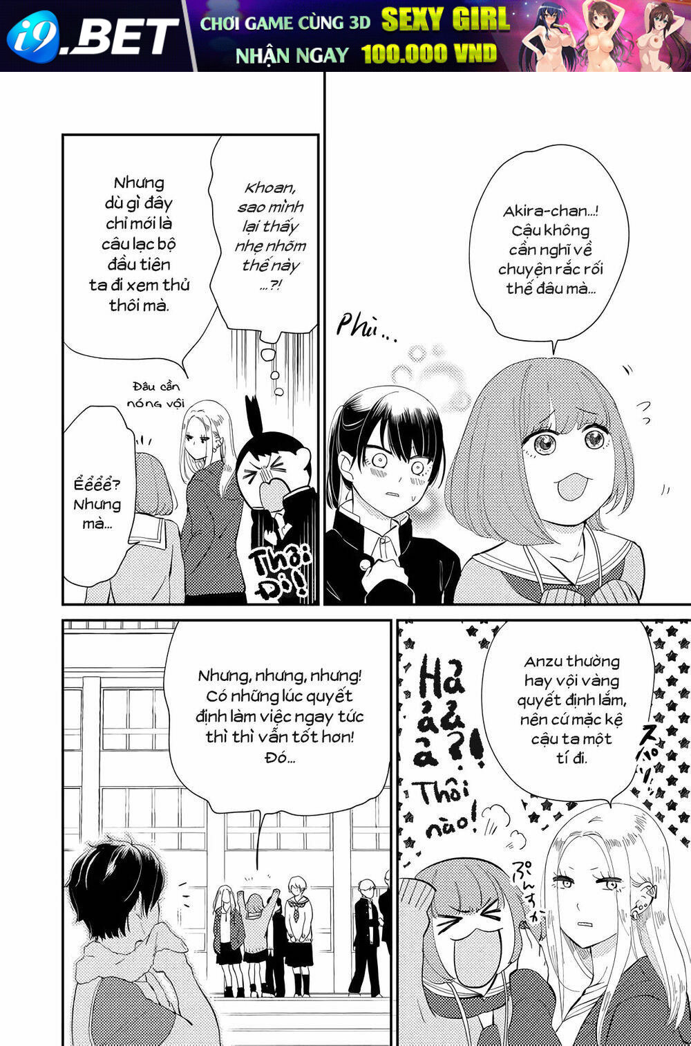 Kanojo Ni Naritai Kimi To Boku Chương 12 Ảnh 16