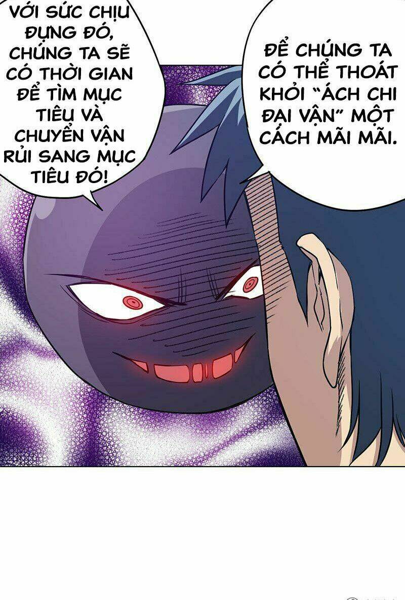 Vua Xui Xẻo Chương 9 Ảnh 23
