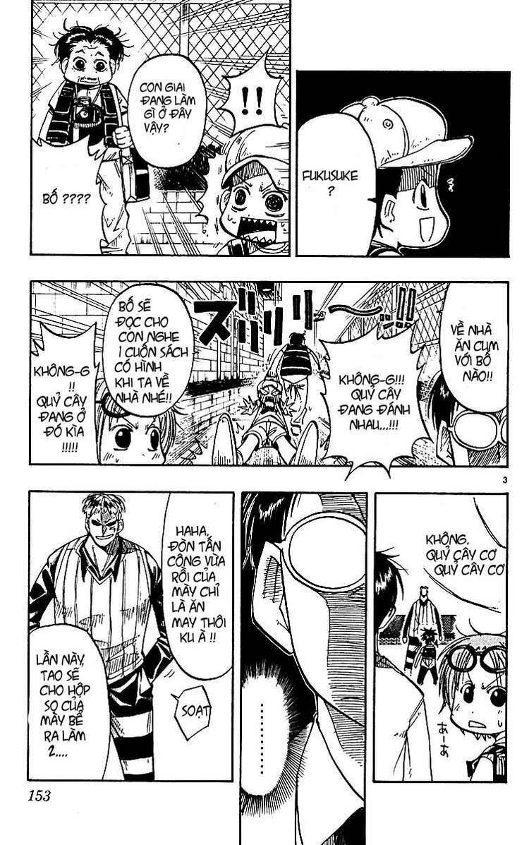Law Of Ueki Plus Chương 27 Ảnh 5