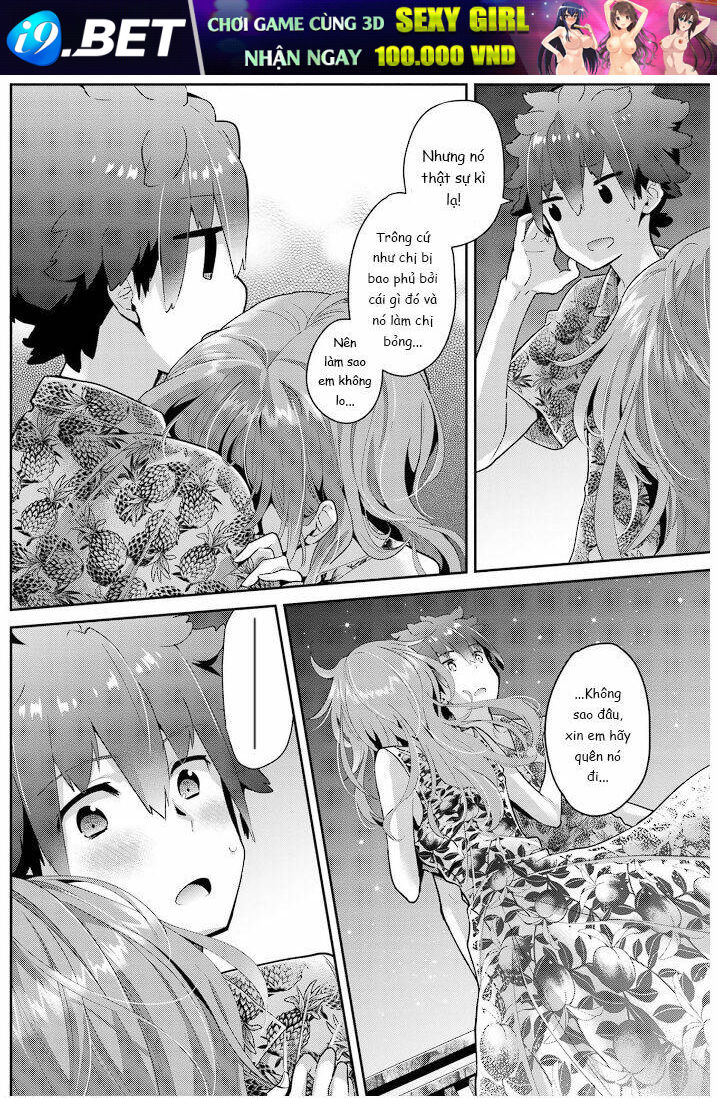 Moufu Oneesan No Atatame Kata Chương 14 Ảnh 5