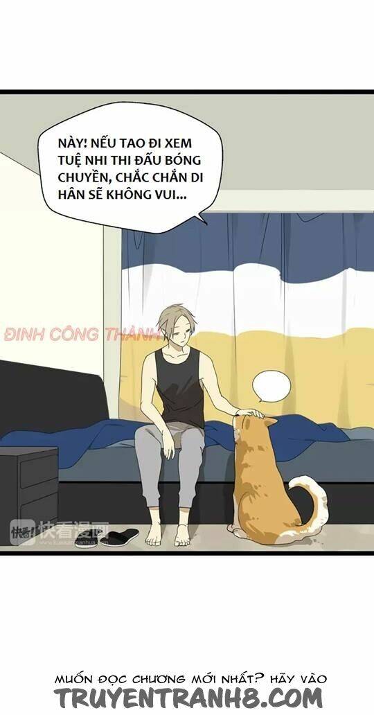 Mục Vụ Chương 4.3 Ảnh 40