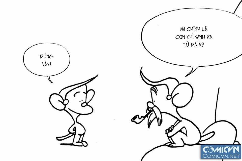 Tây Du Ký Hài Chương 1 Ảnh 33