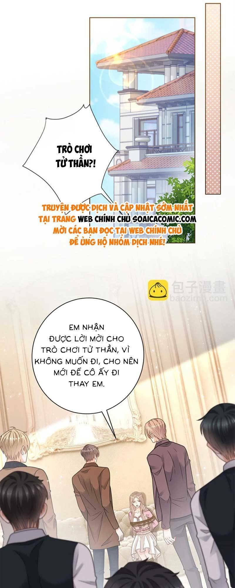 Boss Sát Thủ Dưỡng Hồ Yêu Chương 130 Ảnh 17