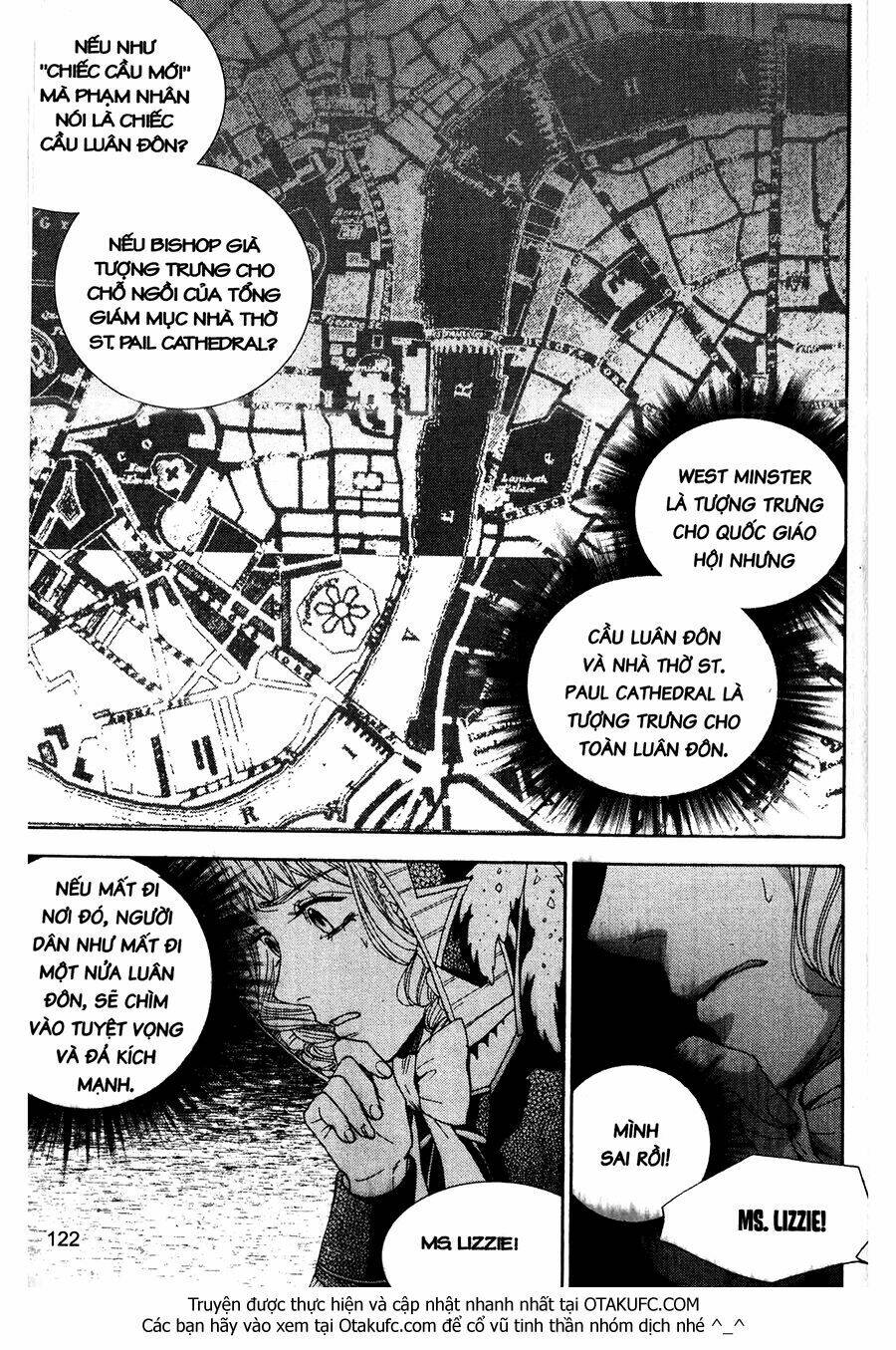 Lady Detective Chương 24 Ảnh 18