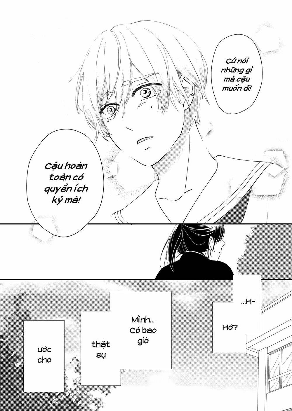 Kanojo Ni Naritai Kimi To Boku Chương 9 Ảnh 10