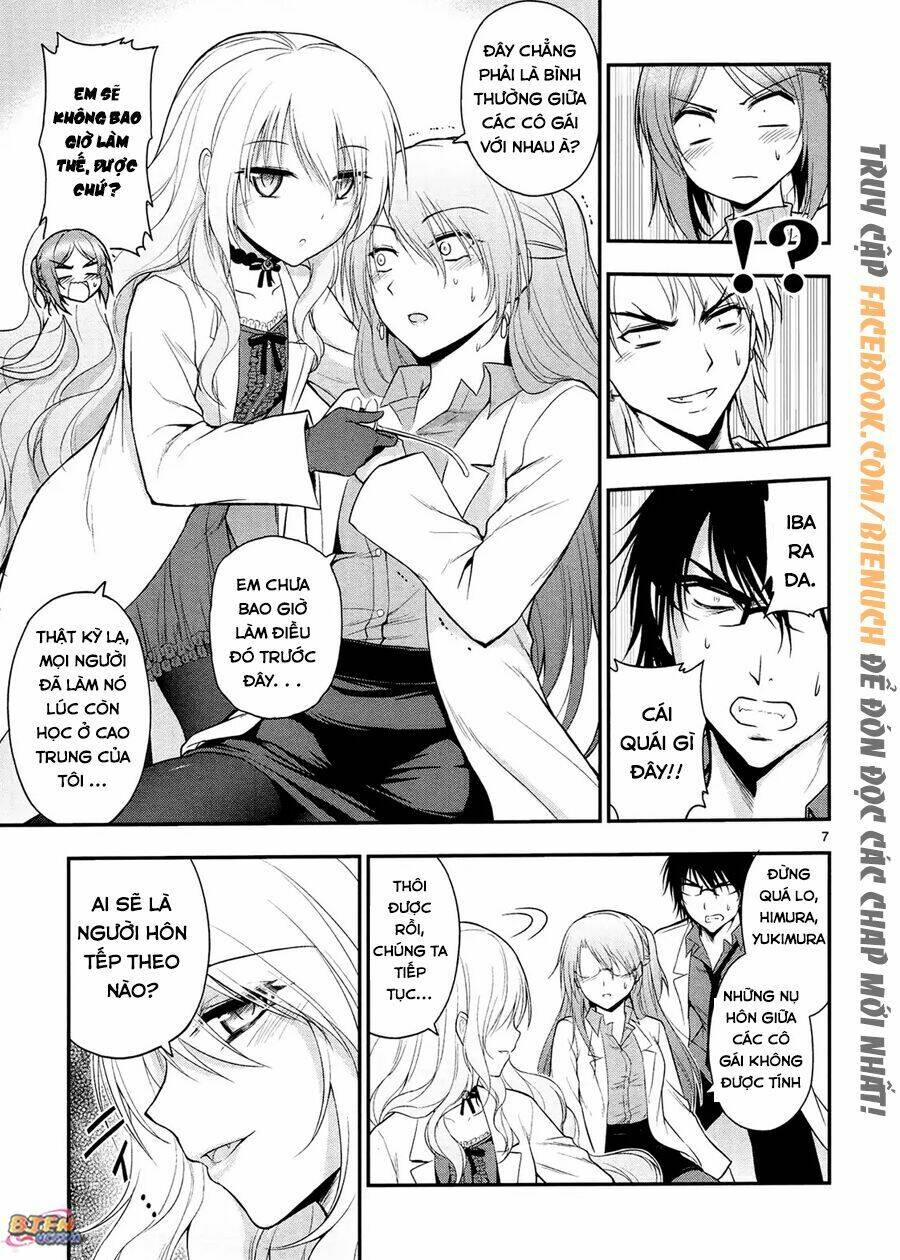 Rike Ga Koi Ni Ochita No De Shoumeishitemita Chương 16 Ảnh 9