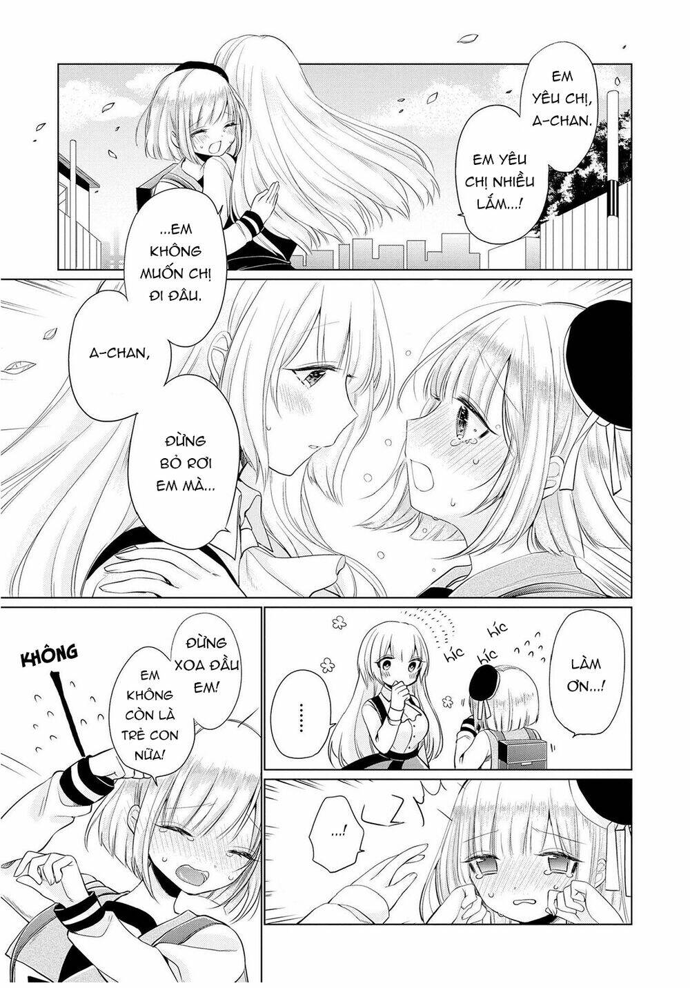 Ashita, Kimi Ni Aetara Chương 5 Ảnh 12