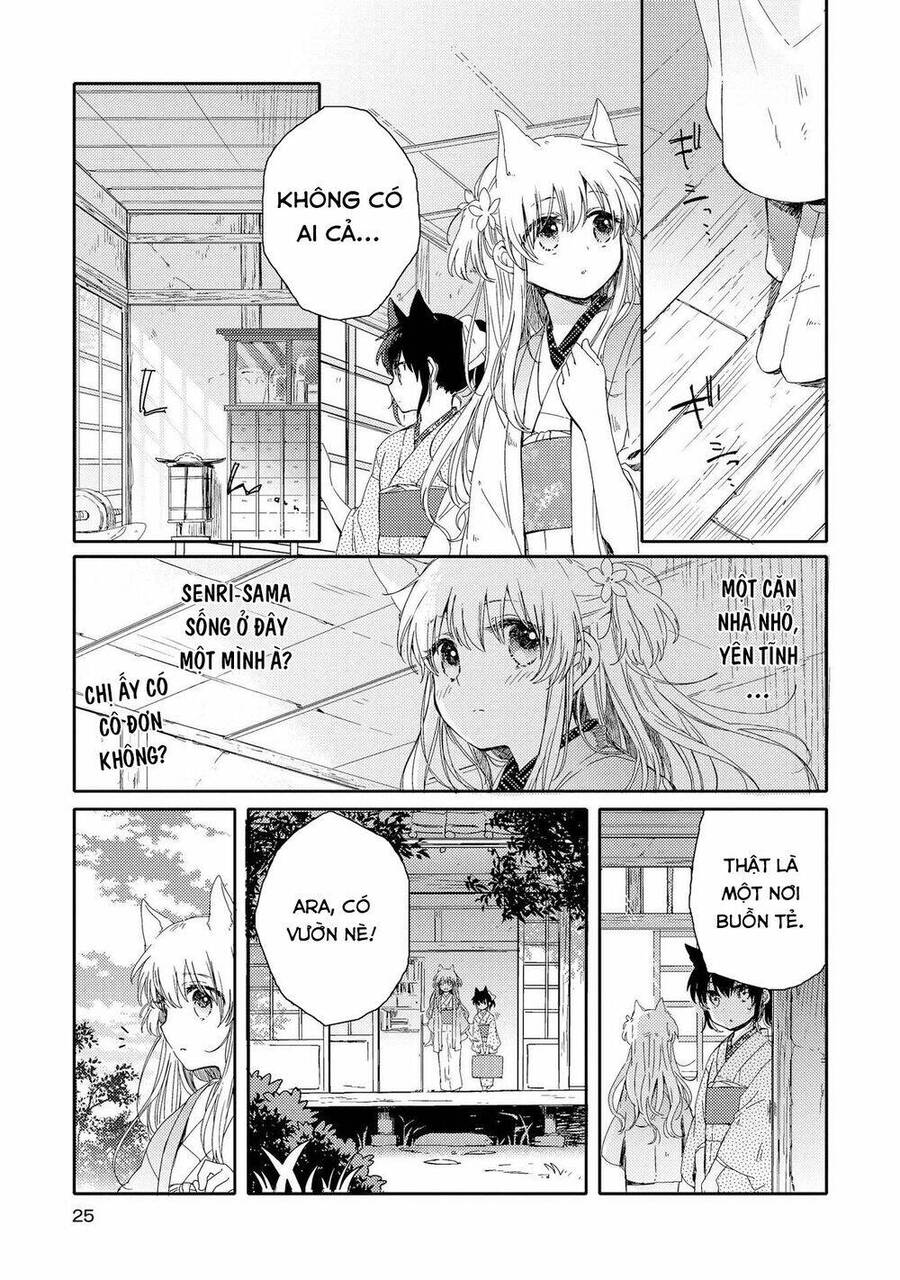 Tsuki Ga Kirei Desu Ne Chương 1 Ảnh 26