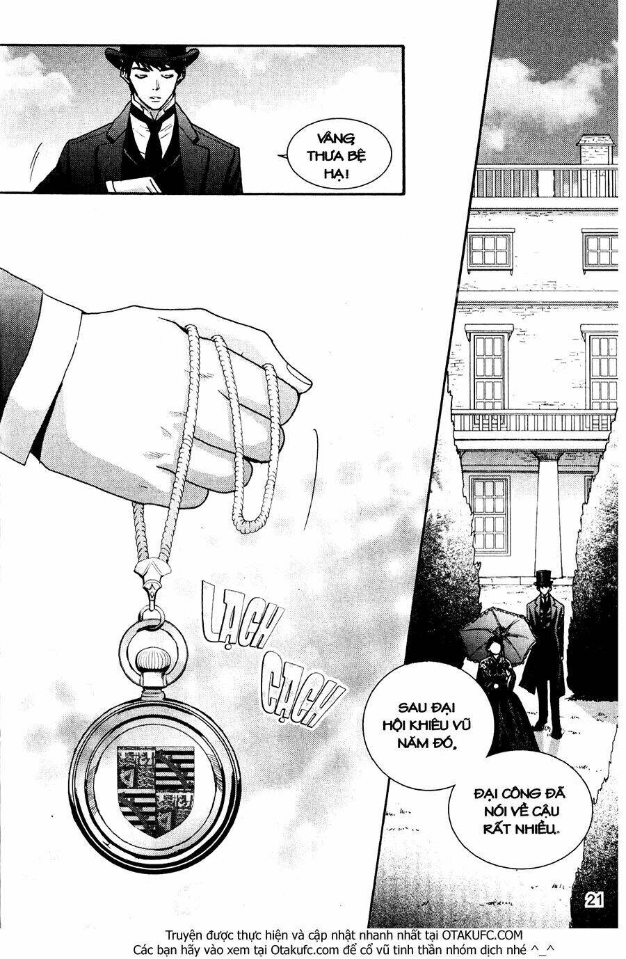 Lady Detective Chương 17 Ảnh 21