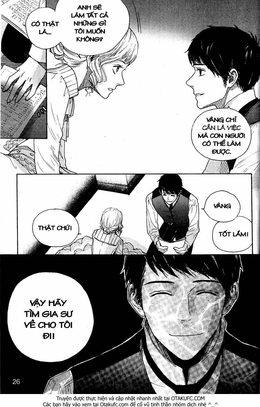 Lady Detective Chương 9 Ảnh 24