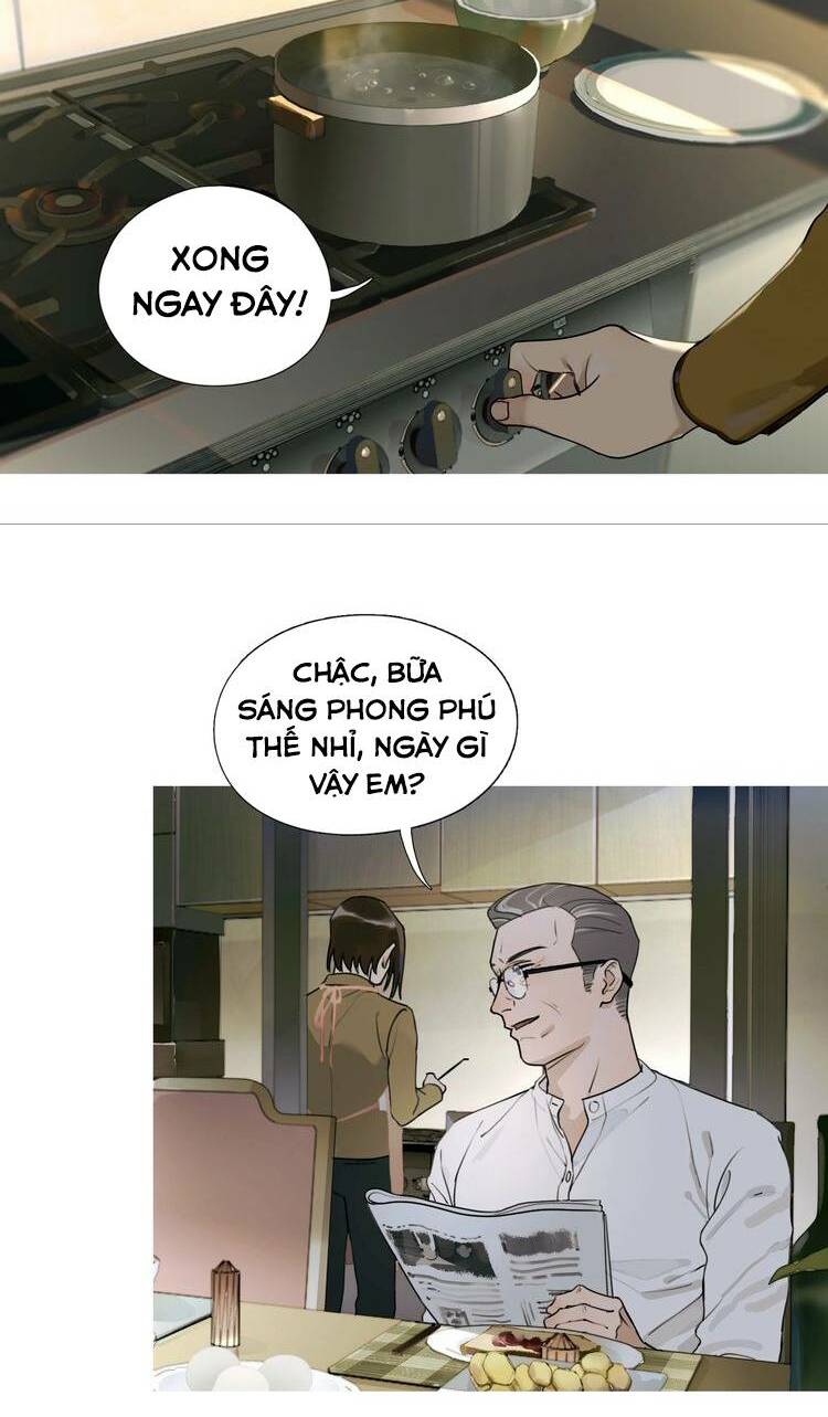 Thần Trạch Chương 1 Ảnh 9
