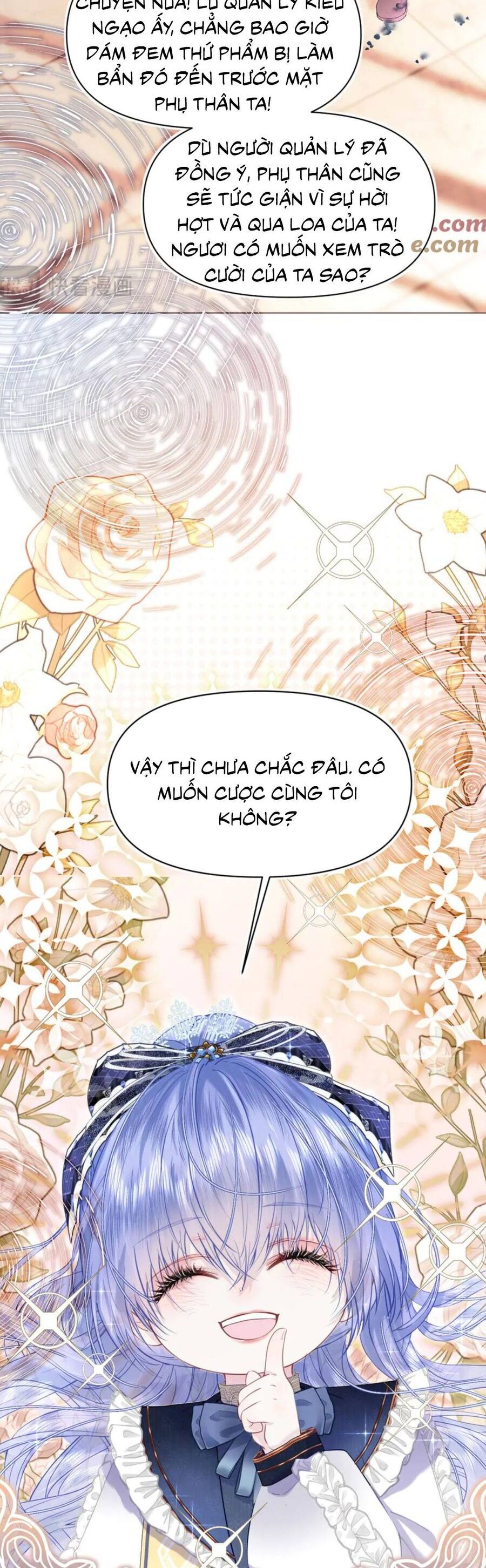 Sau Khi Trùng Sinh, Bên Cạnh Ta Toàn Là Con Của Kẻ Thù Chương 22 Ảnh 8