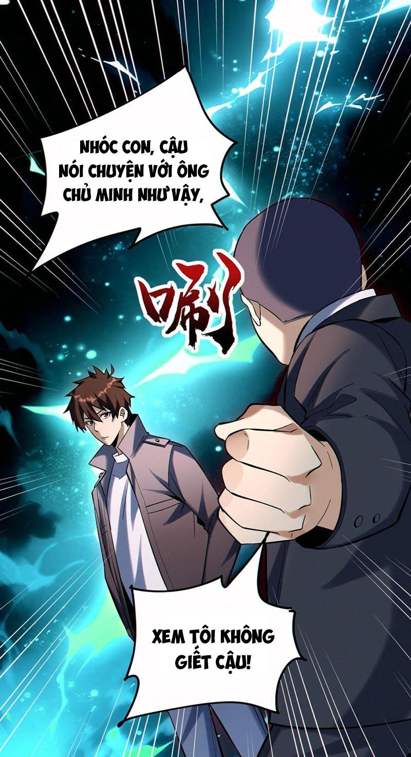 Cướp Đoạt Vô Số Thiên Phú, Ta Trở Thành Thần Ở Thời Đại Toàn Dân Chuyển Chức Chương 97 Ảnh 2