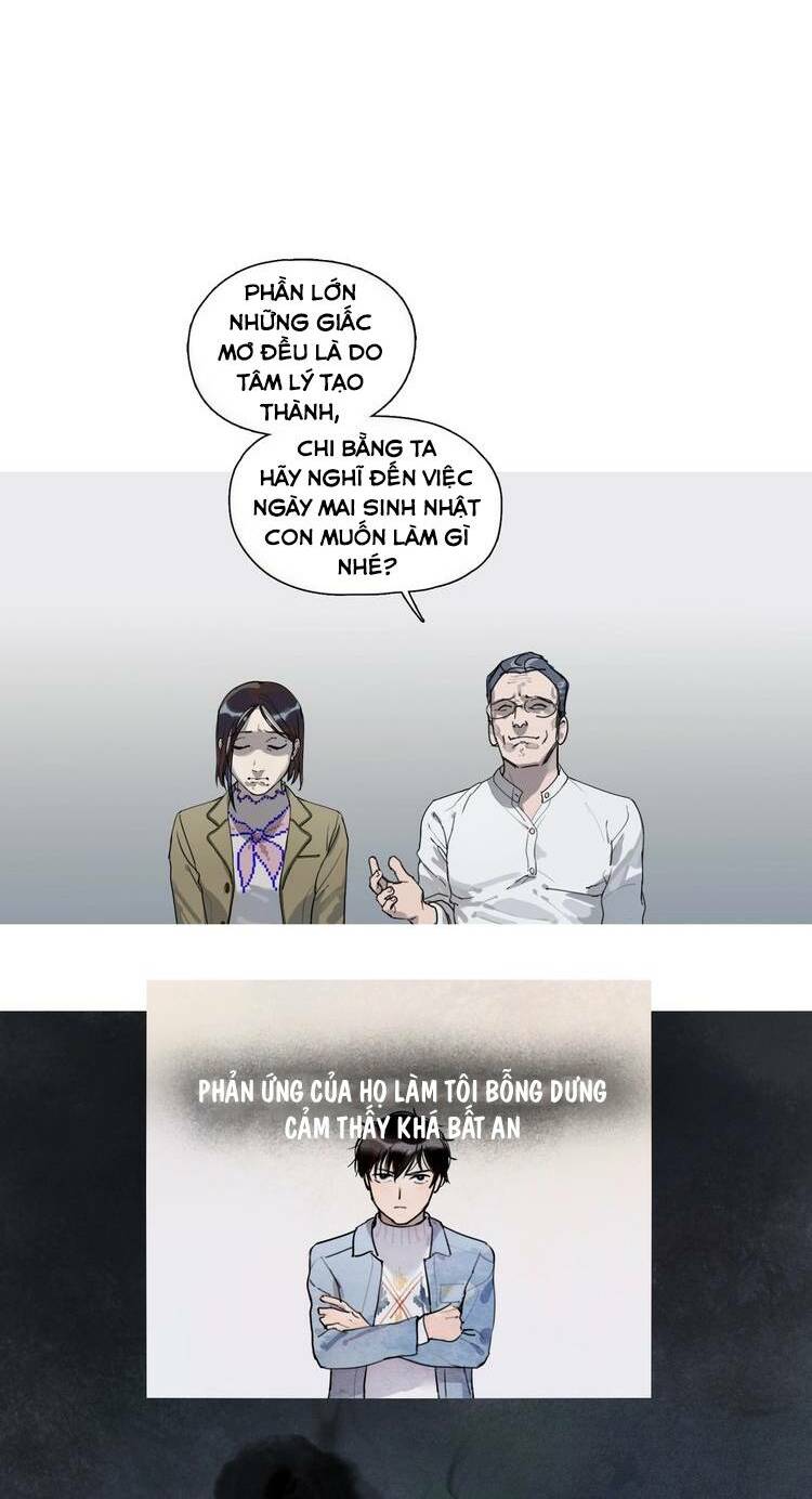 Thần Trạch Chương 1 Ảnh 21