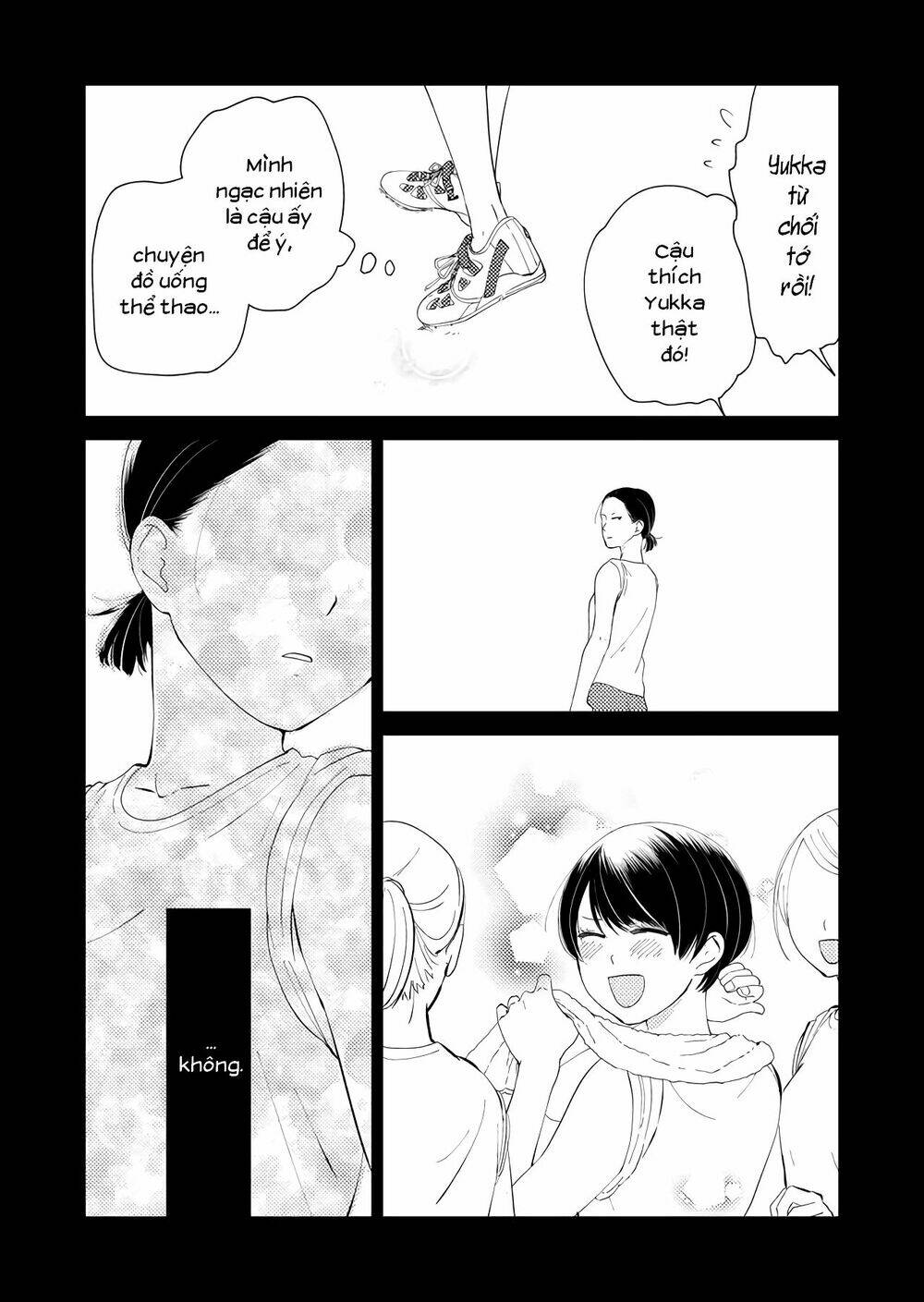 Kanojo Ni Naritai Kimi To Boku Chương 16 Ảnh 8