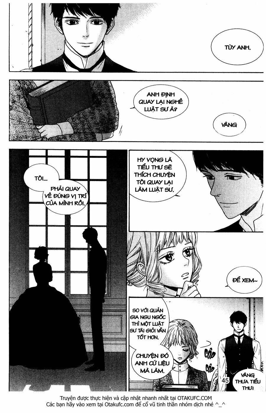 Lady Detective Chương 22 Ảnh 8