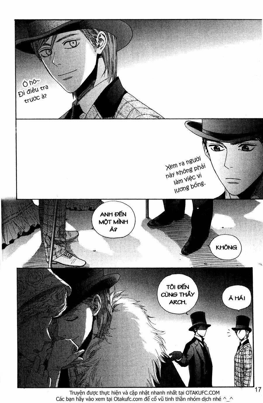 Lady Detective Chương 13 Ảnh 17