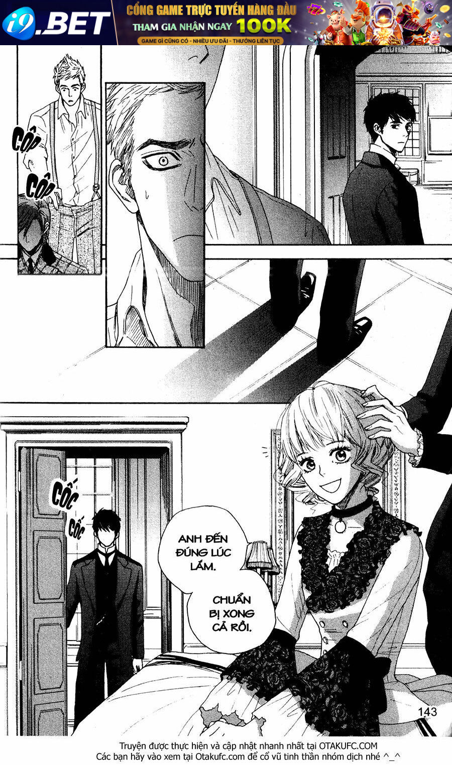 Lady Detective Chương 12 Ảnh 33