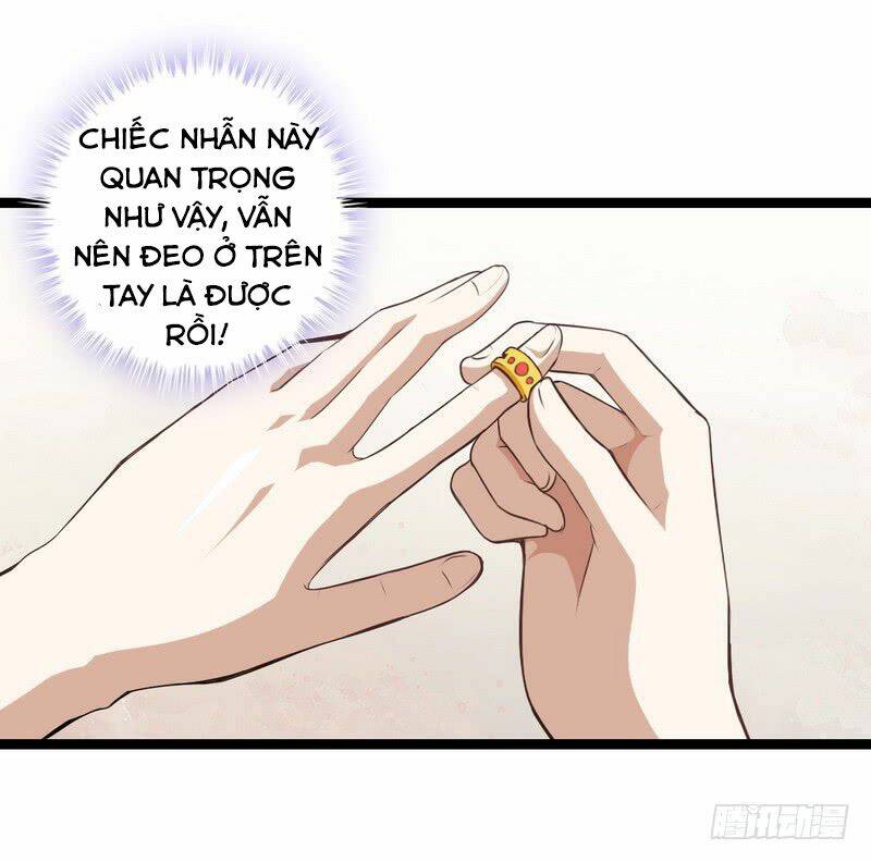 Lão Bà Của Ta Là Ma Vương Đại Nhân Chương 10 Ảnh 39