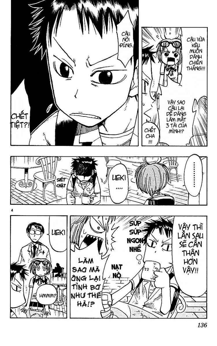 Law Of Ueki Plus Chương 26 Ảnh 6