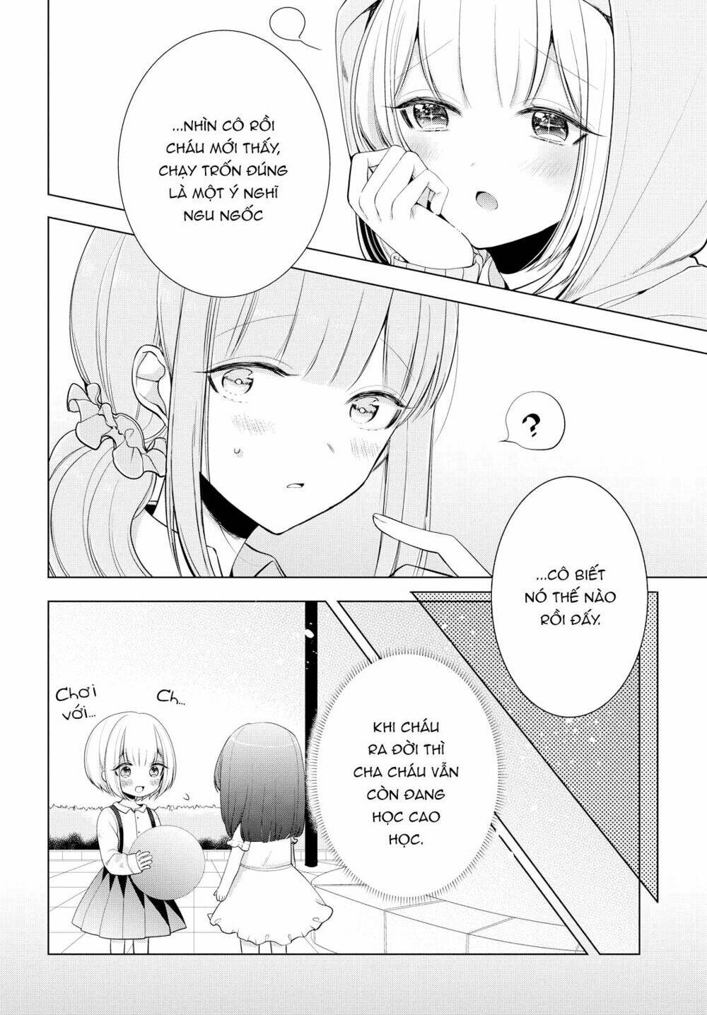 Ashita, Kimi Ni Aetara Chương 7 Ảnh 19