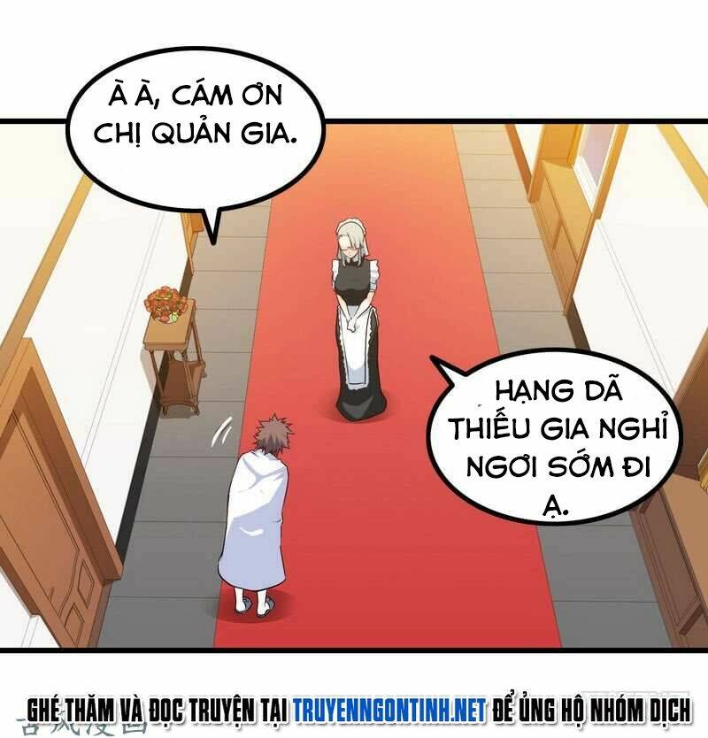 Lão Bà Của Ta Là Ma Vương Đại Nhân Chương 12 Ảnh 20