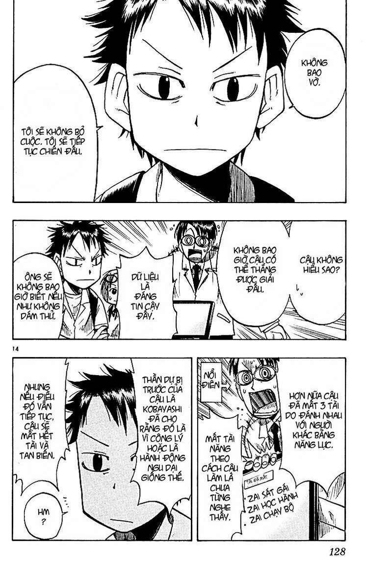 Law Of Ueki Plus Chương 25 Ảnh 15