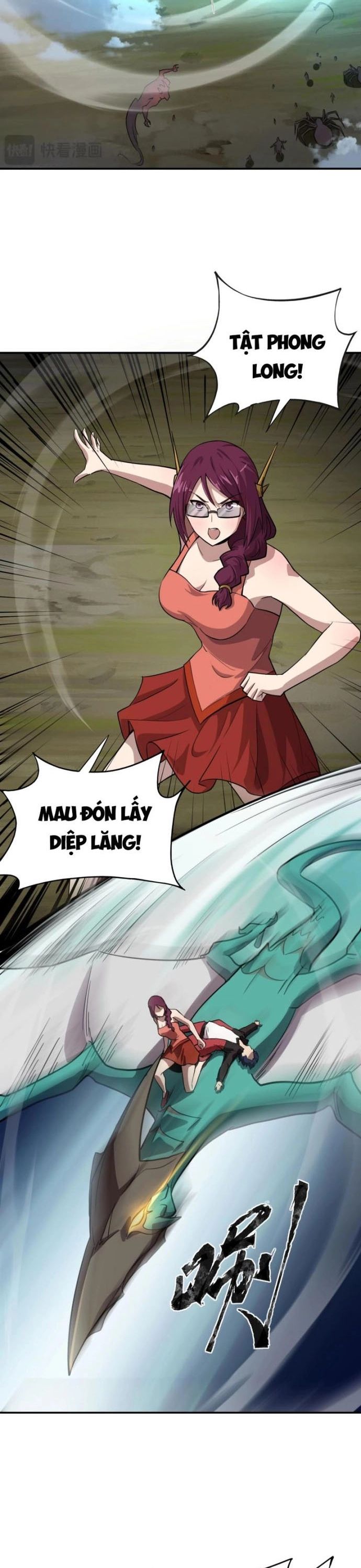 Kỷ Nguyên Ngự Linh Chương 39 Ảnh 19