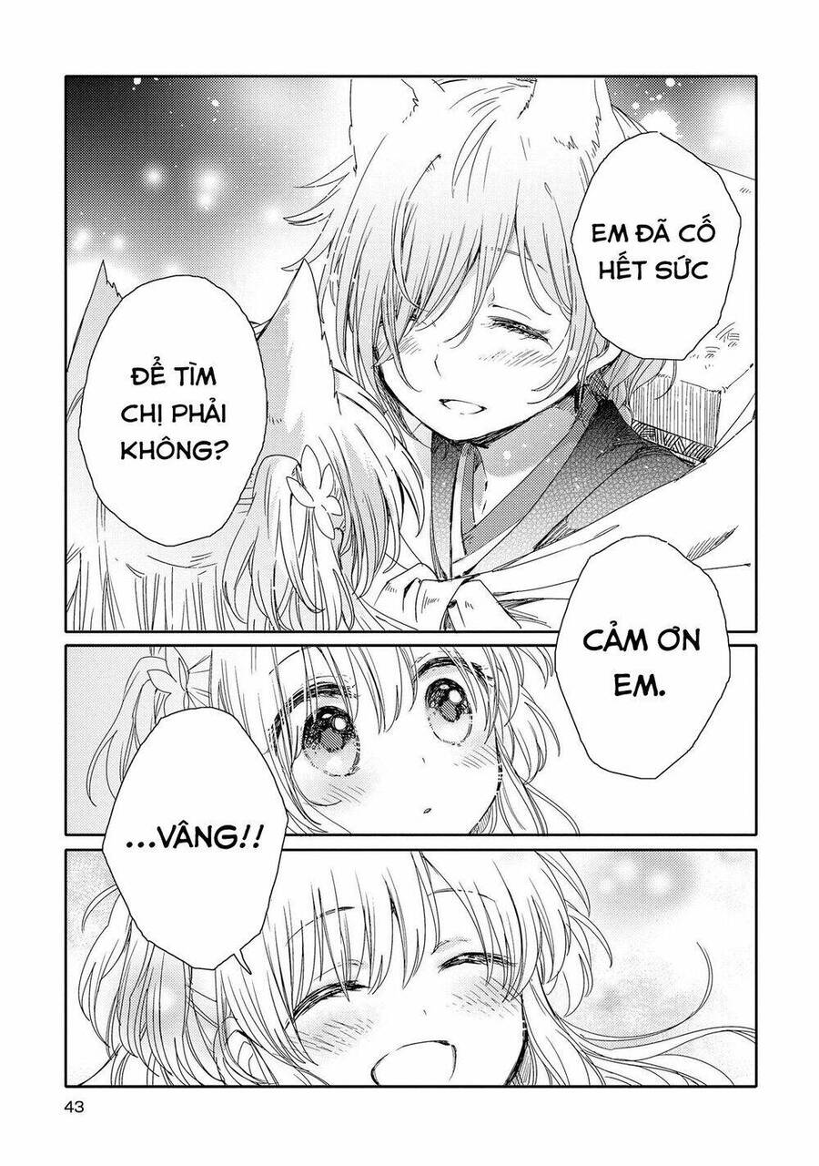 Tsuki Ga Kirei Desu Ne Chương 1 Ảnh 43