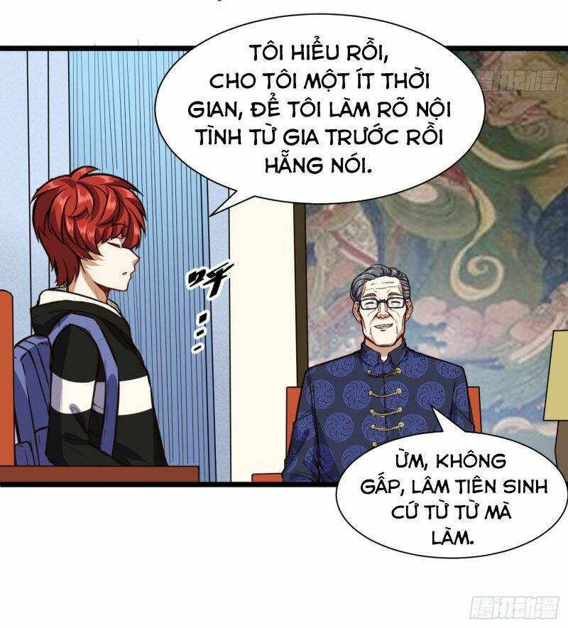 Đô Thị Âm Dương Tiên Y Chương 94 Ảnh 14
