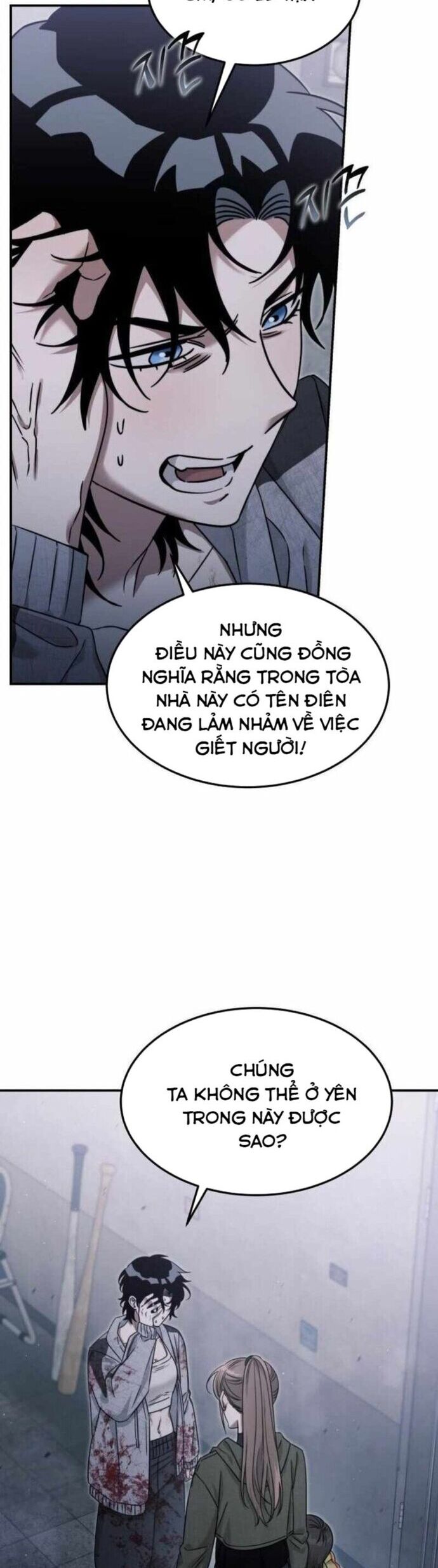 Thợ Săn Sống Trong Căn Hộ Thuê Chương 5 Ảnh 40