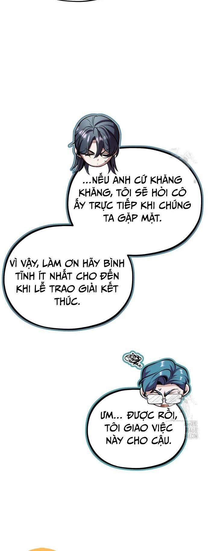 Giáo Sư Gián Điệp Chương 114 Ảnh 56