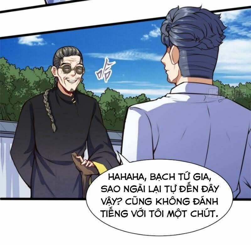 Đô Thị Âm Dương Tiên Y Chương 98 Ảnh 19
