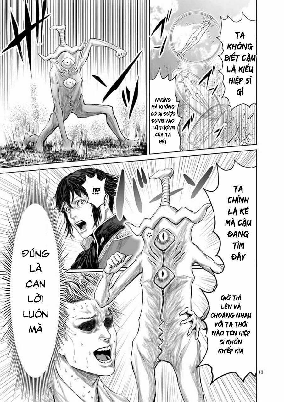 The Whimsical Cursed Sword Chương 7 Ảnh 14