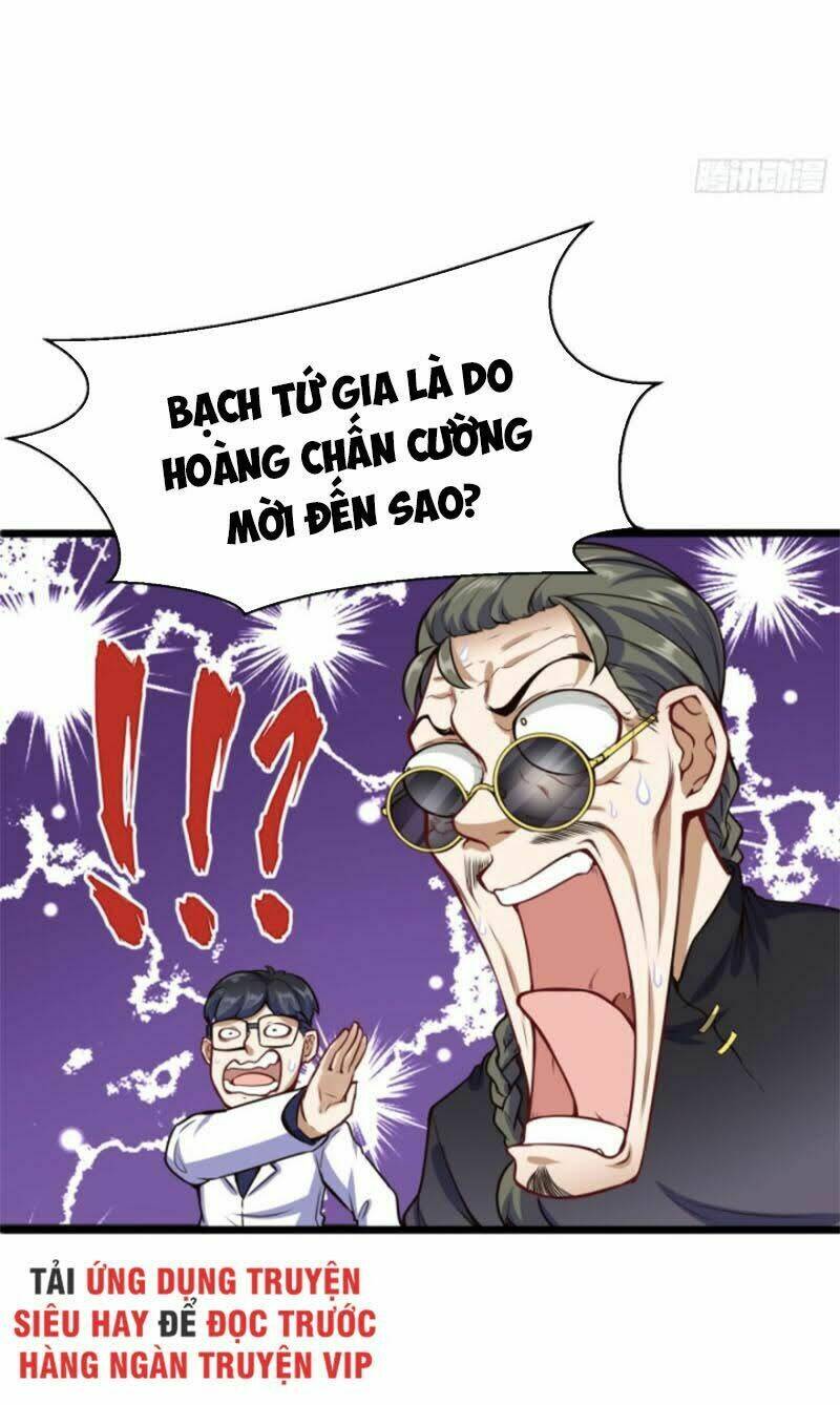 Đô Thị Âm Dương Tiên Y Chương 98 Ảnh 22